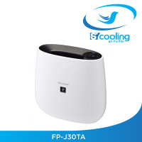 ราคา SHARP เครื่องฟอกอากาศ FP J30TA ประกันศูนย์ชาร์ป 1 ปี เครื่องฟอกอากาศชาร์ป ขนาด 23 ตรม Sharp Air Purifier พร้อมส่ง (5195460718)
