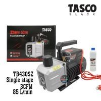 ราคา Tasco Black แวคคั่ม TB430SZ Singel Stage แว๊คคั่ม ปั๊มแวคคั่ม ไล่อากาศ ทำสุญญากาศ Truvac VACUUM PUMP 85ลิตรต่อนาที (16550706252)