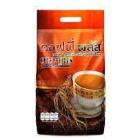 ราคา Zhulian กาแฟโสมซูเลียน คอฟฟี่ พลัส มีให้เลือก 2 ขนาด เล็ก 40 ซอง ใหญ่ 84 ซอง (20985399465)