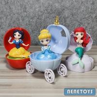 ราคา กาชาปอง เจ้าหญิงดิสนีย์ ไข่เจ้าหญิง มีหลายชุดให้เลือก แยกขาย ยกชุด น่ารักๆ สูงประมาณ 11 14 cm เก็บเงินปลายทางได้ (8787206077)