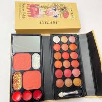 ราคา Anylady Make Up Palette NO 8614 F (16500670968)