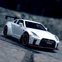 ราคา NISSAN SKYLINE GTR R35 โมเดลรถยนต์ 1 32 รถโมเดลเหล็ก โมเดลรถเหล็ก รถเหล็กโมเดล โมเดลรถ ของขวัญ แฟน ของเล่น งานโมเดล (10572608551)