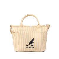 ราคา KANGOL Bag กระเป๋าผ้าถือ สีกากีเหลือง 60553023 (20890573356)