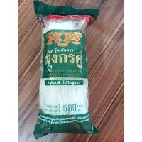 ราคา วุ้นเส้นตรา มังกรคู่ 500 กรัม (18433056615)