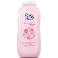 ราคา LeeMart แป้งเด็ก เบบี้มายด์ BabiMild 350G แป้งเบบี้มาย Baby Mild แป้งเด็ก Babi Mild เบบี้มายด์ สีชมพู ขนาด 350 กรัม (18617673556)