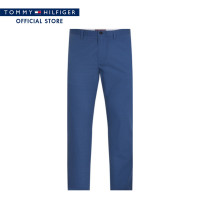 ราคา Tommy Hilfiger กางเกงผู้ชาย รุ่น MW0MW31118 DBZ สีน้ำเงิน (20975878547)