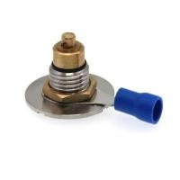 ราคา LngBo สปริงโหลดต่ำ22มม 510ขั้วต่อแบตเตอรี่สำหรับ DIY BOX VV Mechanical (16941379605)