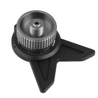 ราคา อะแดปเตอร์หัวฉีดแก๊ส หัวแปลงแก๊สกระป๋อง พร้อมขาตั้ง รองรับความมั่นคง อแดปเตอร์เท่านั้น (20758594583)