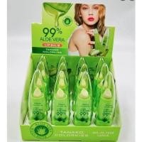 ราคา TANAKO JK 1029 ALOE VERA Lip Balmให้ความชุ่มชื้น ช่วยบำรุงริมฝีปาก ลิปอโลเวร่า 99 ลิปบาล์มเปลี่ยนสีได้ดด (20984657485)