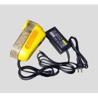 ราคา เครื่องตัดขุยผ้าไฟฟ้า JXDสีเหลือง รุ่นใบตัดแบบ 5 ใบมีด มอเตอร์ 35w (17438386171)