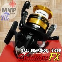 ราคา รอกตกปลา รอกสปิน Shimano FX NEW (16075653447)