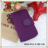 ราคา Sporttech กระเป๋า กระเป๋าสตางค์LING KUB กระเป๋าลิงคับ ของแท้ 100 Ling kub รุ่น KB 4009 (12566663439)