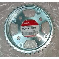 ราคา ชุดโซ่สเตอร์ หน้า หลัง รถรุ่น MSX125 Grom อะไหล่เดิมแท้เบิกศูนย์ 100 อะไหล่แท้ Honda รหัสสินค้า 41200 K26 G01 40530 K26 G01 23801 K26 G00 (20410503936)