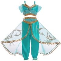 ราคา ชุดเจ้าหญิงจัสมิน jasmine aladdin พร้อมส่ง (20006999047)