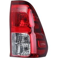 ราคา Revoไฟท้าย เสื้อไฟท้าย โคมไฟท้าย Toyota hilux Revo Taillight Taillamp for TOYOTA REVO 2015 2022 ไม่มีหลอดไฟไม่มีชุดสายไฟ (20604925510)