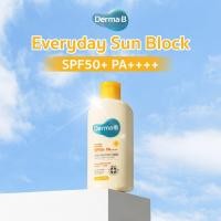 ราคา ครีมกันแดด Derma B Everyday Sun Block SPF50 PA ขนาด 200ml (20667386400)