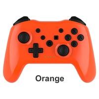 ราคา Gaminjr คอนโทรลเลอร์ไร้สายไม่มีความหน่วงจอยสติ๊กสำหรับพีซีจอยเกมส์บลูทูธคอนโซลเกมนินเท็นโดสวิตช์ PS3กล่องทีวีพีซี (21171272248)