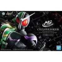 ราคา Bandai MG Figure Rise Artisan Kamen Rider Double Cyclone Joker 4573102614087 Plastic Model (17203725608)