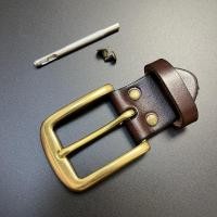ราคา เข็มขัดเข็มขัดหัวหนีบหัวเข็มขัดทองแดงแท้หัวเข็มขัดหัวเข็มขัดทองแดงแท้หัวเข็มขัดญี่ปุ่นเชื่อมต่อหนังอุปกรณ์เสริมหนังทองเหลืองแท้เข็มขัดหัวเข็มขัด (20579809305)