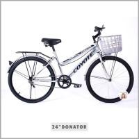 ราคา ลดแรง รถจักรยาน 24นิ้ว Donator Sport MTB จักรยาน จักรยานผู้ใหญ่ จักรยานแม่บ้าน รถจักรยาน จักรยานมินิ จักรยานเด็ก (21097404887)