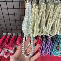 ราคา สร้อยไข่มุก สร้อยคอมุก มีหลายสีพร้อมส่ง (20532985091)