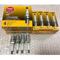 ราคา NGK หัวเทียนเข็มแท้100 ราคาต่อแพ็ค 4 หัว หัวเทียน BKR6EGP 7092 G POWER PLATINUM หัวเทียนเข็ม (10338263322)