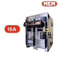 ราคา MEM เมนเบรกเกอร์ 15A 30A 40A 50A CIRCUIT BREAKER (19639714118)