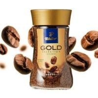 ราคา Tchibo Gold Instant Coffee 200g ทชิโบ โกลด์กาแฟสำเร็จรูป 200ก (19133799015)