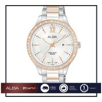 ราคา ALBA นาฬิกาข้อมือผู้หญิง Ikebana Quartz รุ่น AH7BX6X (20697687375)