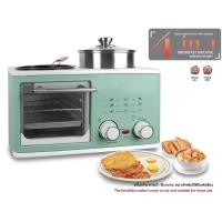 ราคา Breakfast Maker เครื่องทำอาหารเช้าเอนกประสงค์ เครื่องทำอาหารเช้า 4 in 1 เครื่องเตรียมอาหารเช้า เครื่องใช้ไฟฟ้าขนาดเล็ก (10330644139)