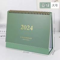 ราคา 2024 Ins Desk Calendar Yearly Agenda Organizer To Do List 365 Days Monthly Daily Table Planner (19766840142)