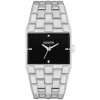 ราคา Nixon Ticket NXA1262625 00 นาฬิกาผู้หญิง สีเงิน (12490450309)