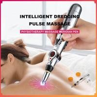 ราคา Meridian pen electronic acupuncture and moxibustion pen automatic acupoint positioning universal pulse therapy energy circulation massage of ligament traction point (18653029996)