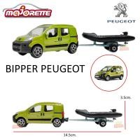 ราคา โมเดลรถเหล็ก majorette ลิขสิทธิ์แท้ งานใหม่นอกแพ็ค รถ พ่วงลาก วัสดุเป็นเหล็ก (20477993300)