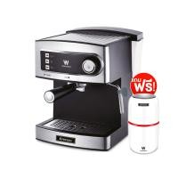ราคา Worldtech Xpresso เครื่องชงกาแฟสด รุ่น WT CM15 เครื่องชงกาแฟอัตโนมัติ Coffee Machine เครื่องชงกาแฟ เครื่องทำกาแฟอัตโนมัติ พร้อมชุดด้ามชงกาแฟ Upgrade Version (9547031681)