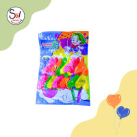 ราคา ลูกโป่งหลากหลายรูปแบบ 1 แผง บรรจุ 20 ลูก (18444827889)