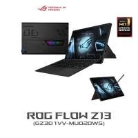 ราคา Clearance0 ASUS NOTEBOOK ROG Flow Z13 GZ301VV MU020WS i9 13900H 16GB SSD 1TB RTX 4060 8GB 13 4 WQXGA IPS 165Hz Touch Win11Home Office2021 3Year Demo ตัวโชว์ (21072501808)