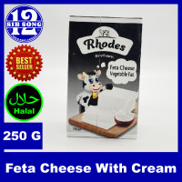ราคา Feta Cheese With Cream 250 G جبن فيتا بالقشطة EXP Date 01 03 2024 (21255734776)