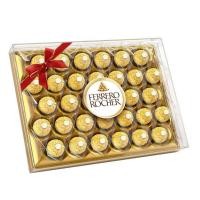 ราคา ของขวัญวาเลนไทน์ Ferrero Rocher เฟอร์เรโร่ รอชเชอร์ ช็อคโกแลต เฟอเรโร่ 24 ลูก ช็อกโกแลต รอชเชอร์ ของขวัญปีใหม่ วาเลนไทน์ ปีใหม่ (21059440348)