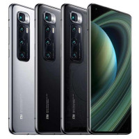 ราคา Gloabl รอม Xiaomi แท้10อัลตร้า5G โทรศัพท์มือถือ Mi สมาร์ทโฟน Qualcomm Snapdragon 865 48 MP กล้อง4500MAh แบตเตอรี่ MIUI 12 (19461772035)
