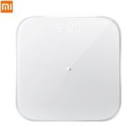 ราคา Xiaomi Smart Scale 2 Smart Body Weighing เครื่องชั่งน้ำหนักอัจฉริยะ หน้าจอ LED เชื่อมต่อผ่าน Bluetooth ผ่าน App Mi Fit รับประกัน 1 ปี By Mac Modern (2229906986)