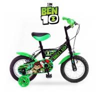 ราคา จักรยาน BEN10 รถจักรยานเด็ก TURBO BICYCLE รุ่น 12 BEN10 ลิขสิทธิ์แท้ จัดส่งเป็นกล่อง ประกอบแล้ว 85 (20729159798)