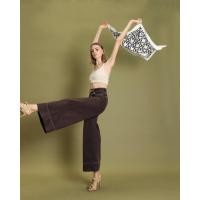 ราคา Merge Official M Wide Leg Jeans 06 6 Colors พร้อมส่ง กางเกงยีนส์เอวสูง ทรงขาบาน 6 สี (13935962600)