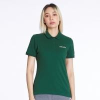 ราคา BODY GLOVE Womens CLASSIC POLO เสื้อโปโลผู้หญิง สีเขียว 03 (8547702717)