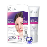 ราคา KA Expert Anti Melasma Serum เค เอ เอ็กซ์เพิร์ท แอนตี้ เมลาสม่า เซรั่ม ขนาด 15 ml (21123277753)
