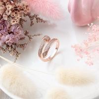 ราคา พร้อมส่ง แหวนคาเทียร์ แหวนหัวตะปู แหวนเพชรงานแฟชั่น แหวนเพชรCZ แหวนลายสวยๆ ใส่ติดนิ้ว ใส่ได้ทุกวัน (14364286515)