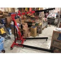 ราคา เครนยกเครื่อง ยกของ 2 ตัน พับได้ Mobile Crane ยี่ห้อ XYLON XYL 0322 (434121012)