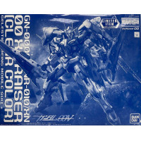 ราคา Bandai Limited MG OO XN Raiser Clear Color Ver 1732 LazGunpla (17118717585)