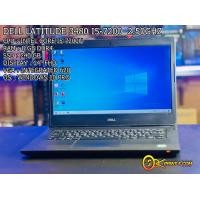ราคา DELL LATITUDE 3480 CPU I5 7200 2 5GHZ RAM 8 GB DDR4 SSD 240GB DISPLAY 14 FHD VGA INTEGRATED OS WINDOWS 10 PRO (21074539977)