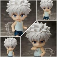 ราคา Nendoroid 1184 hunter x hunter ฮันเตอร์ x ฮันเตอร์ คิรัวร์ โซลดิ๊ก ขนาด10cm (13913052985)